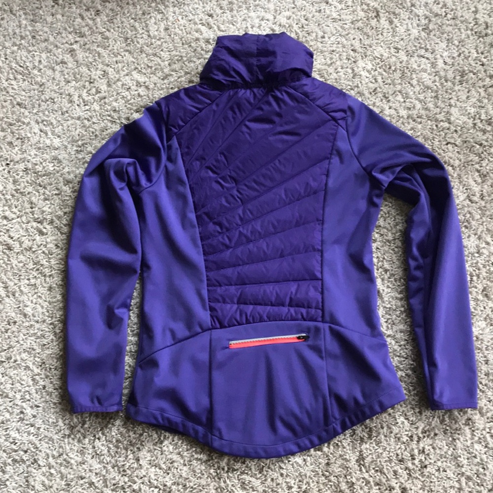 Purple jacket - Picture 4 of 5